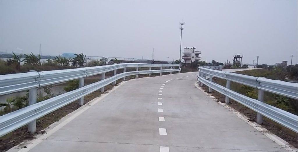 路路波形护栏