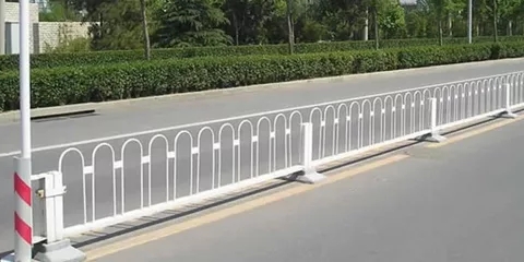 路路隔离护栏